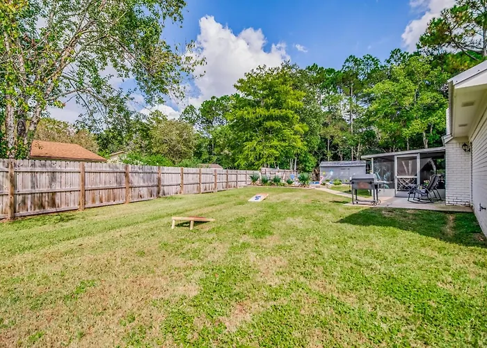 Holiday home Charming With Pool And Lanai *